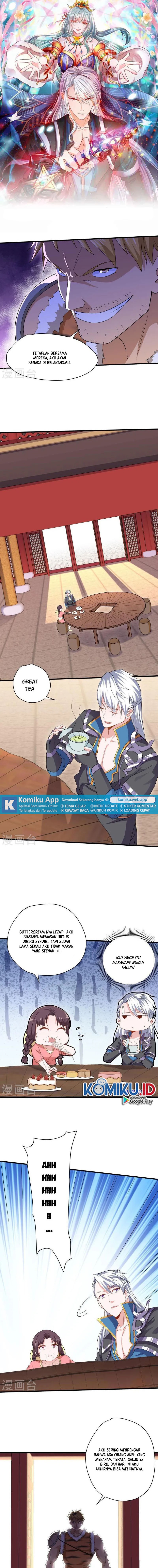 Shura Sword Sovereign Chapter 310 Gambar 1